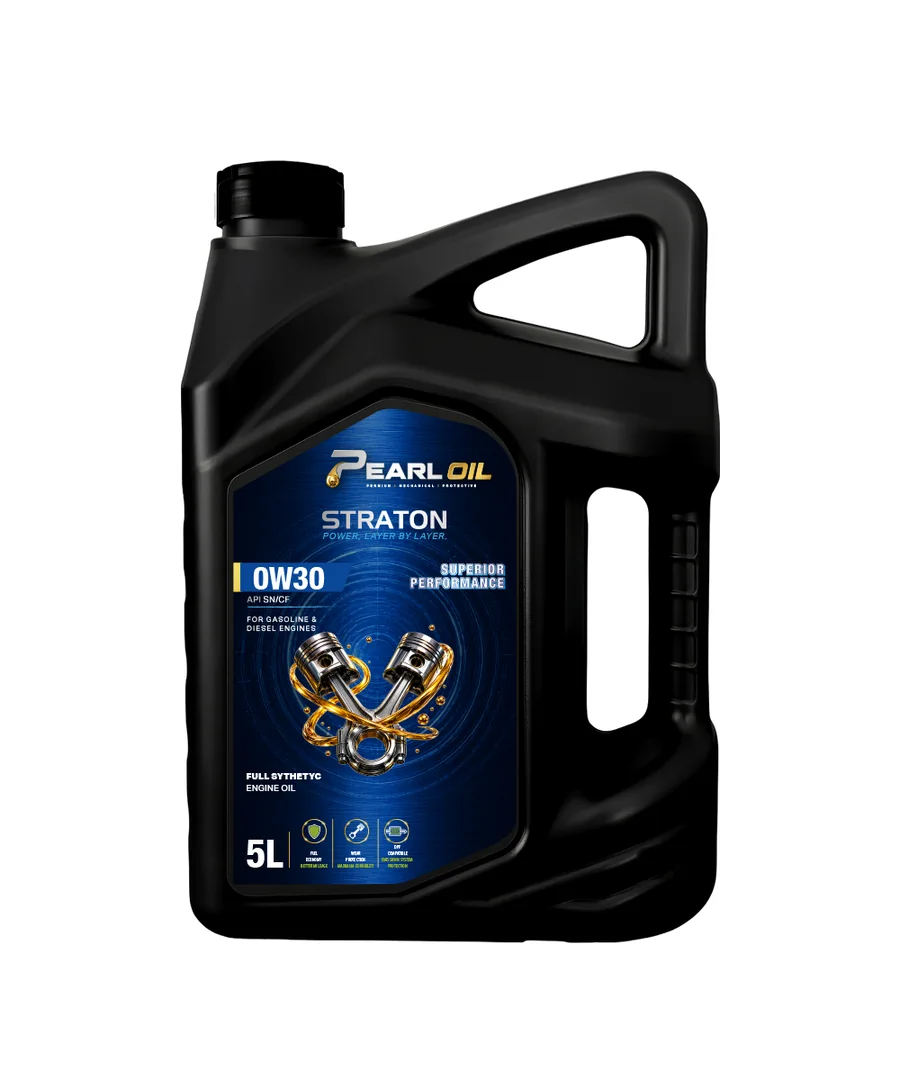 PEARL OIL STRATON 0W-30 SN