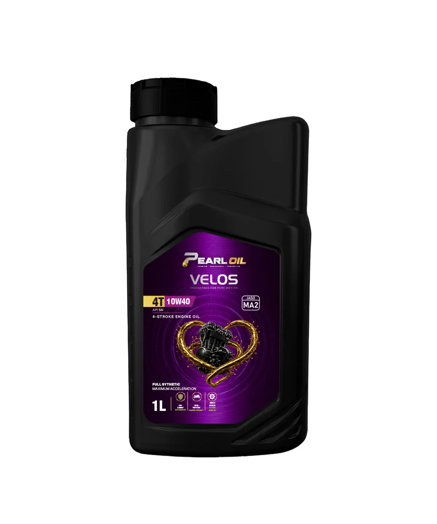 PEARL OIL 4T 10W-40
