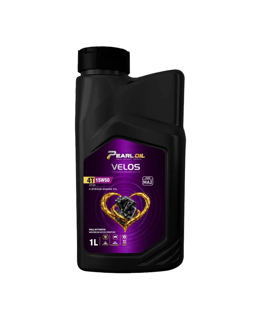 PEARL OIL VELOS 4T 15W-50