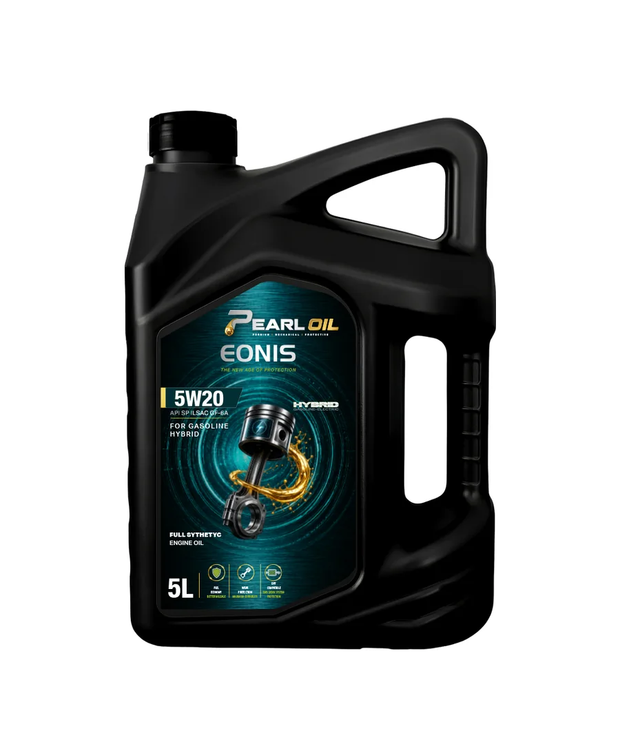 PEARL OIL EONIS 5W-20 HYBRID