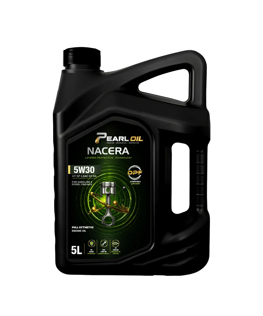 PEARL OIL 5W-30 DPF
