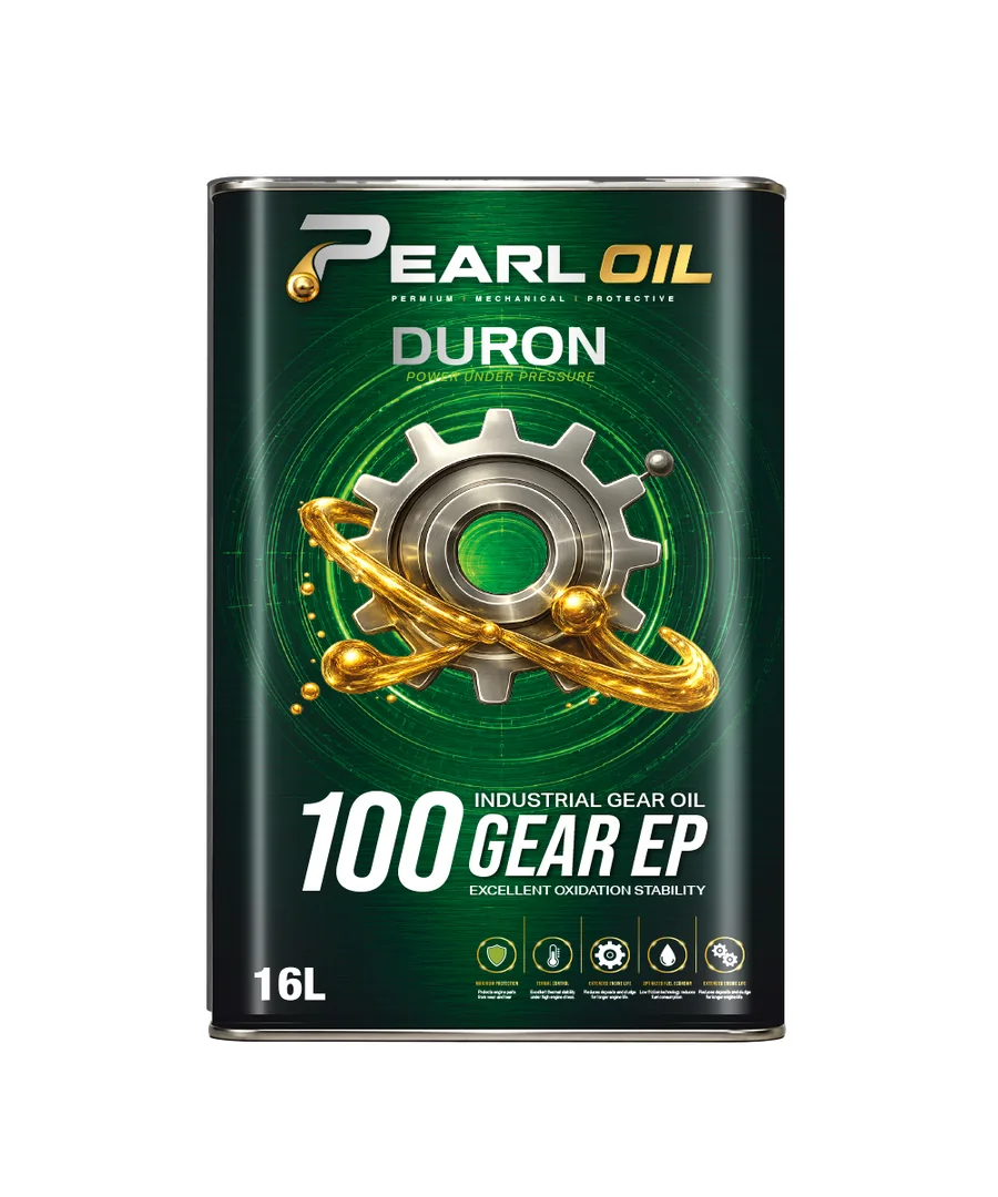 PEARL OIL DURON GEAR EP 100