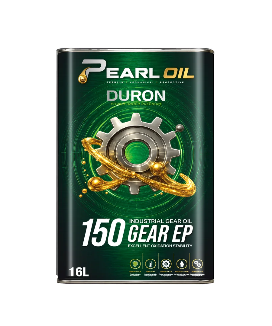 PEARL OIL DURON GEAR EP 150
