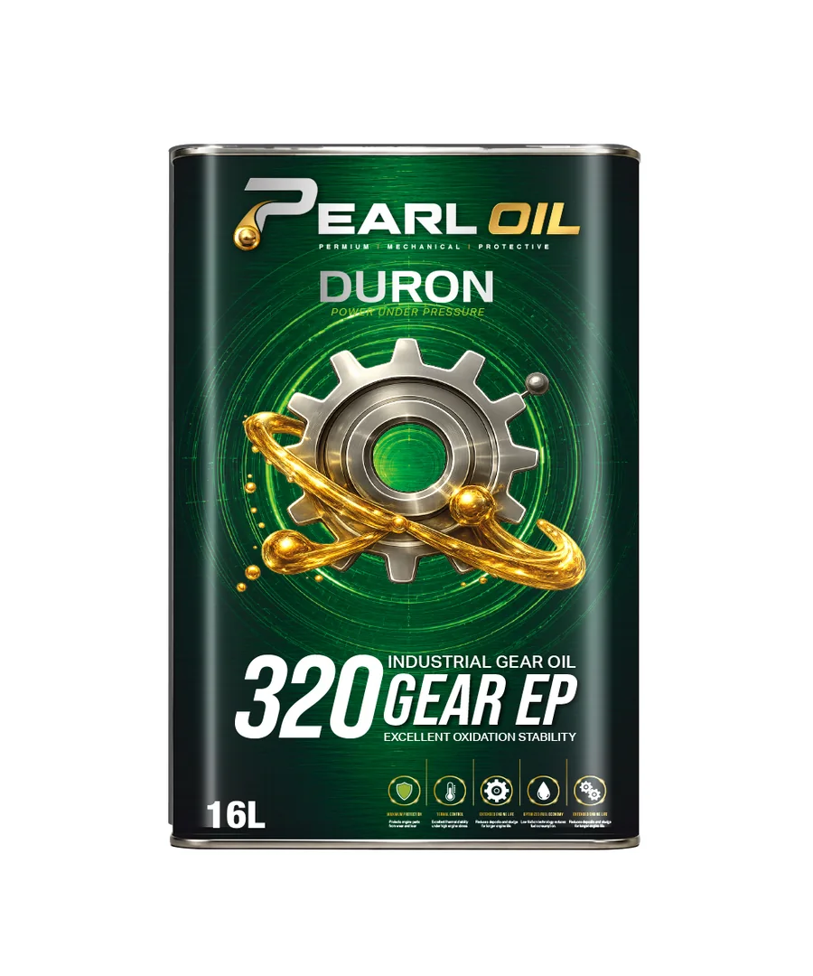 PEARL OIL DURON GEAR EP 320