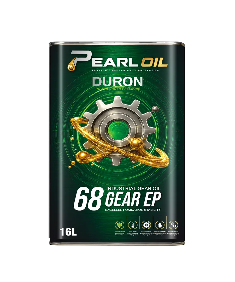 PEARL OIL DURON GEAR EP 68