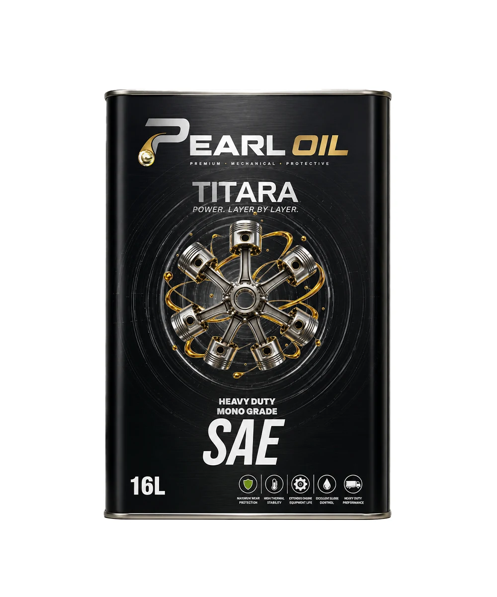 TITARA HD SAE Mono Grade Series