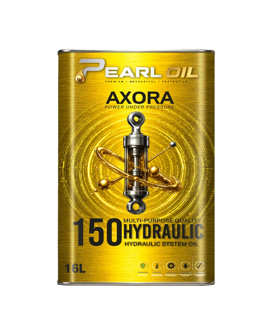 PEARL OIL AXORA HYDRAULIC 150