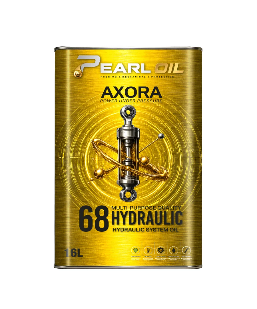 PEARL OIL AXORA HYDRAULIC 68